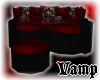 (V)Vampire cuddle sofa