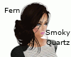Fern - Smoky Quartz