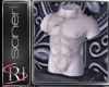 Marble torso