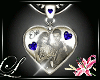 Aline's Heart Necklace