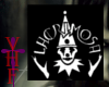 ‡VHF‡Lacrimosa Head Sign