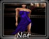 NT Salsa Purple Dress