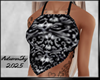 !Bandanna Crop Top