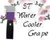 ST}Water Cooler Grape