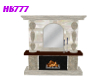 HB777 CBW Fireplace