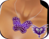 [MC] Butterfly Purple.
