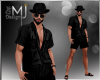 MJD Black Shirt