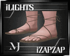 [iL] SUMMER BROWN SANDAL
