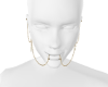 [3D]*Dev* Lip Ear Chains