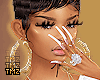 T| Slayed Pixie -Black