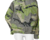camo top