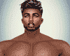 Brown Male Heads 8