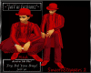 SmoothStep RedRed Coat