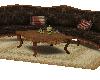 Angled Country Couch