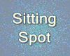 |Anu|Sitting Spot*