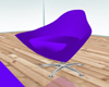Designer Chair Violet