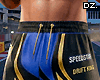 # Speed Shorts - B