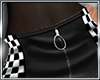 K! Checkered Skirt RXL