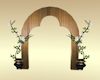Kisari Wedding Arch