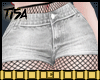 [BOB] Fishnet Shorts 2