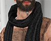 Elegant Black Scarf