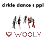 Cirkle dance 8 ppl