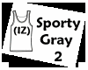(IZ) Sporty Gray