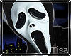 [BOB] Ghost Face Mask