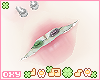 ♡ rainbow braces