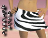 Zebra Print Mini