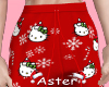 ★ Pjs Xmas H.Kitty