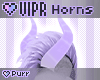 *W* VIPR Horns 1