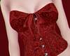 M. Lace Corset #04
