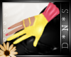 DNS- S.Lemonade | Gloves