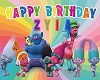 ZYIA BDAY BANNER