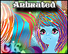 -CK- Power Dash Hair