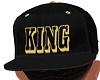 Gold King Snapback