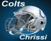 Colts Chair