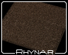 R' Square Rug A