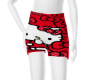 Hello Kitty Kid Shorts