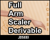 Full Arm Scaler