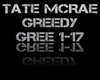 Taste Mcrae Greedy