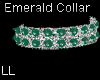 (LL) Emerald Collar
