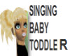 New Singing Baby Toddler