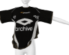 Black and Camo Jersey