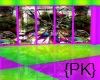 {PK}- Neon Glass