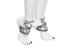 etched feet thystle