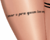 Tatto Body
