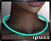 !iP Glow Stick Necklace