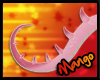 -DM- Pink Dragon Tail